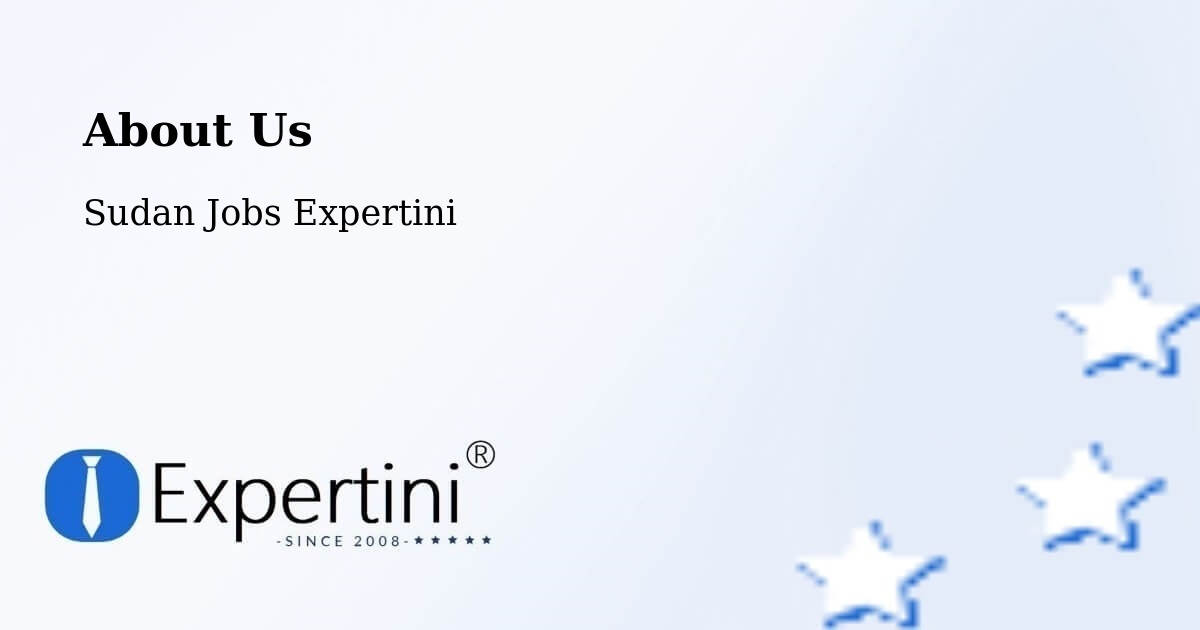 About Expertini Recruitment Platform  – Doka - Doka, Sudan Jobs Expertini