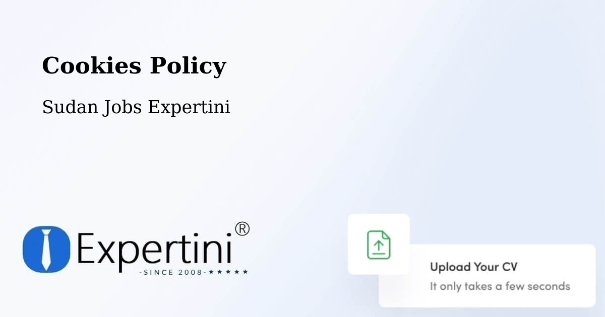 Cookie Policy – Doka - Sudan Jobs Expertini