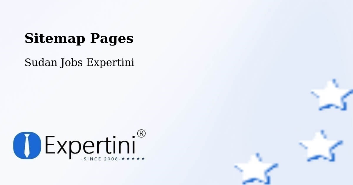 Sitemap Pages - Doka - Sudan Jobs Expertini